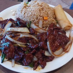 Mongolian Beef