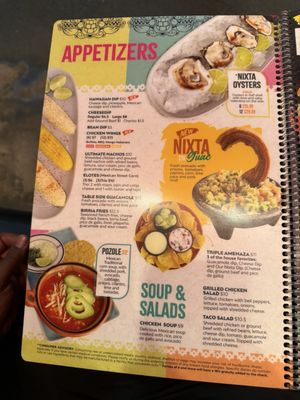 Menu photo 4 Nixtamal Mexican Kitchen Simpsonville, SC Menu photo 4 Nixtamal Mexican Kitchen Simpsonville, SC