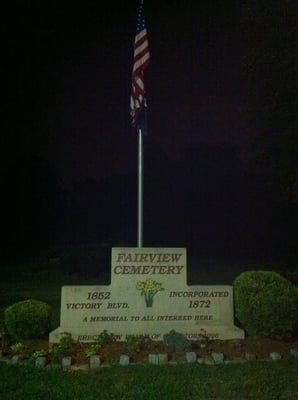 Fairview Cemetery