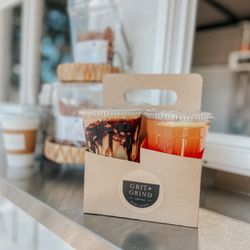 Grit + Grind Coffee - Online ordering available for pick up