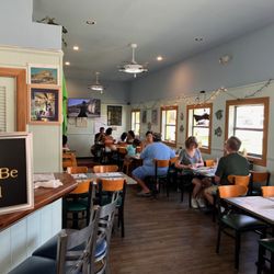 Kenny's Korner Restaurant - More inside seating.