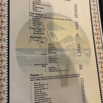 Tesoro Beach - Menu - Mexican Near Me - Springdale, Arkansas Tesoro Beach - Menu - Mexican Near Me - Springdale, Arkansas