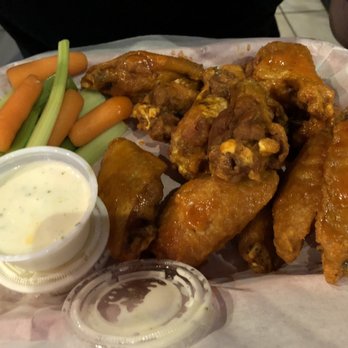 Buffalo Charlie's Bar & Grill - Medium Buffalo Wings - Bars Near Me - Dunedin, Florida Buffalo Charlie's Bar & Grill - Medium Buffalo Wings - Bars Near Me - Dunedin, Florida