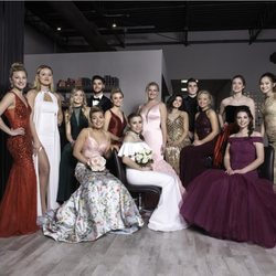 Noi Hair Studio - Prom Season 2018