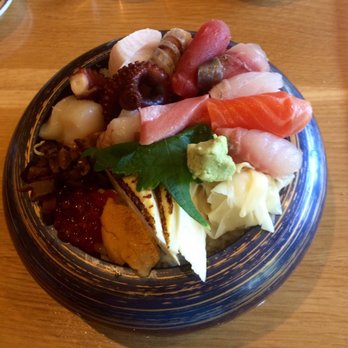 Sushi Taro - Deluxe chirashi sushi - Sushi Bars Near Me - Washington, DC, District of Columbia Sushi Taro - Deluxe chirashi sushi - Sushi Bars Near Me - Washington, DC, District of Columbia