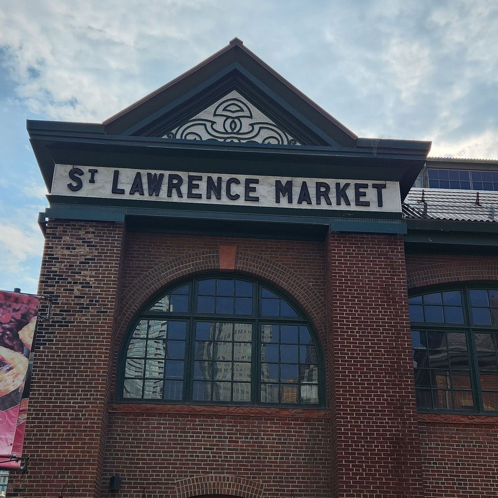 Culinary Adventure - Outside of St Lawrence Market - Food Tours Near Me Culinary Adventure - Outside of St Lawrence Market - Food Tours Near Me