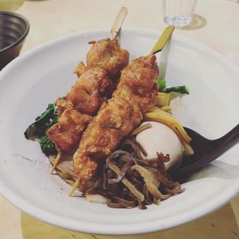 Ramen Yutaka - Mazesoba - Ramen Near Me - Aurora, Ontario