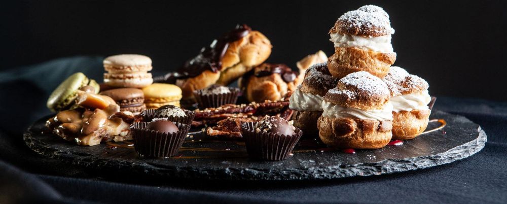 Four Palates Gelato & Bakery Image
