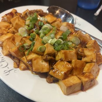 Dragon Bowl - Mapo tofu with pork - Chinese Near Me - Phoenix, Arizona