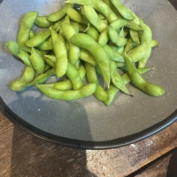 Spoon at Paper Plane - Edamame - Thai Near Me - Hapeville, Georgia