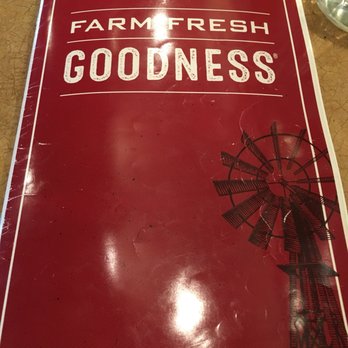 Bob Evans - Menu - Breakfast & Brunch Near Me - Mcmurray, Pennsylvania