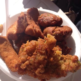 Alabama Jack's - Sampler - Seafood Near Me - Key Largo, Florida