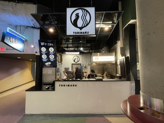 Torimaru Ramen by null