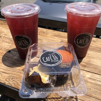 Cafe 86 - Coffee & Tea Near Me - Chino Hills, California