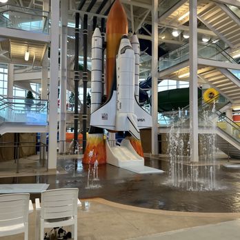 Wings & Waves Waterpark - Time to blast off for fun - Water Parks Near Me - McMinnville, Oregon