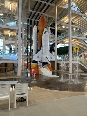 Wings & Waves Waterpark by null