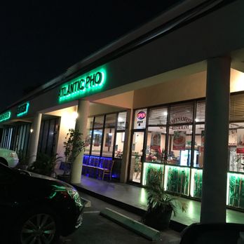 Atlantic Pho - Vietnamese Near Me - Margate, Florida