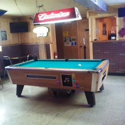 Pool table, very spacious Pool table, very spacious