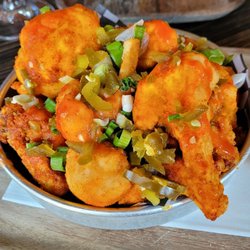 Devil's Elbow Ale & Smoke House - Cauliflower bites