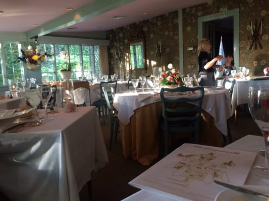 Chillingsworth Restaurant by null