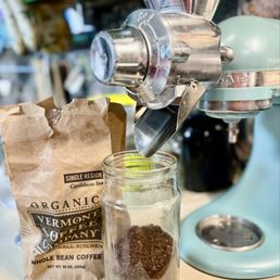 This coffee is a stonewall kitchen coffee and so GOOD This coffee is a stonewall kitchen coffee and so GOOD