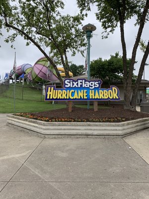 Hurricane Harbor Rockford by null