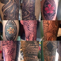 August Moon Tattoo