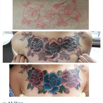 Cryptic Tattoo - Steve Instagram - Tattoo Near Me - Azusa, California