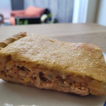 Cafe de Casa - Torta De Frango - Brazilian Near Me - San Francisco, California