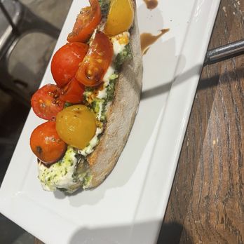 Pizza Domenica - Bruschetta - Pizza Near Me - New Orleans, Louisiana Pizza Domenica - Bruschetta - Pizza Near Me - New Orleans, Louisiana