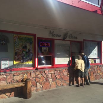 Mono Cone - Ice Cream & Frozen Yogurt Near Me - Lee Vining, California