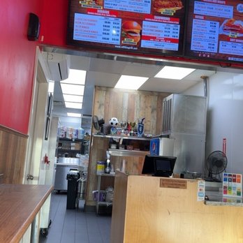 Off The Grill - A picture of the dining area - Burgers Near Me - Sanger, California Off The Grill - A picture of the dining area - Burgers Near Me - Sanger, California