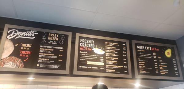 Menu photo 2 Donut Crazy - Shelton Shelton, CT Menu photo 2 Donut Crazy - Shelton Shelton, CT
