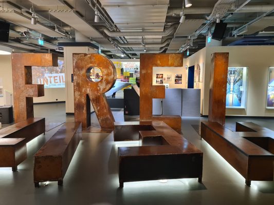 Forum of Contemporary History Leipzig by null