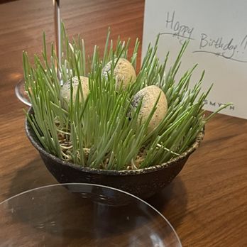 Smyth - Cadbury™ Quail Egg - New American Near Me - Chicago, Illinois