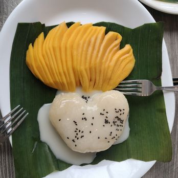 Sukho Thai Restaurant - Mango sticky rice - Thai Near Me - Runnemede, New Jersey Sukho Thai Restaurant - Mango sticky rice - Thai Near Me - Runnemede, New Jersey