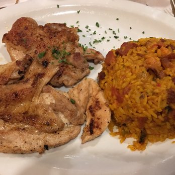 Cayo Blanco - This was our food from Metropol Restaurant - Seafood Near Me - San Juan, Puerto Rico Cayo Blanco - This was our food from Metropol Restaurant - Seafood Near Me - San Juan, Puerto Rico
