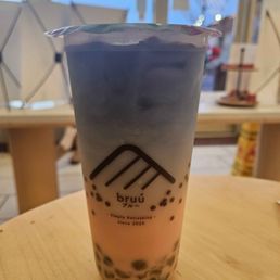 Anchan Strawberry Latte