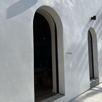 Concierge Coffee - Outside front - Coffee & Tea Near Me - Los Angeles, California