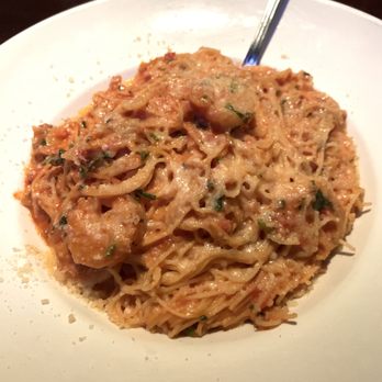 Yard House - Vodka Shrimp Pasta - New American Near Me - Seattle, Washington Yard House - Vodka Shrimp Pasta - New American Near Me - Seattle, Washington