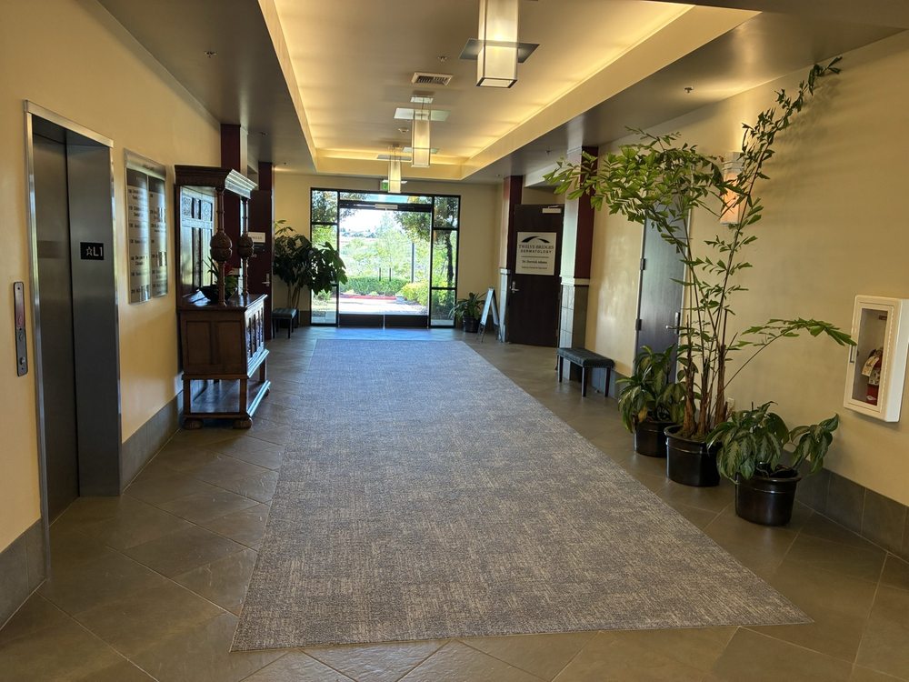 Twelve Bridges Dermatology Logo