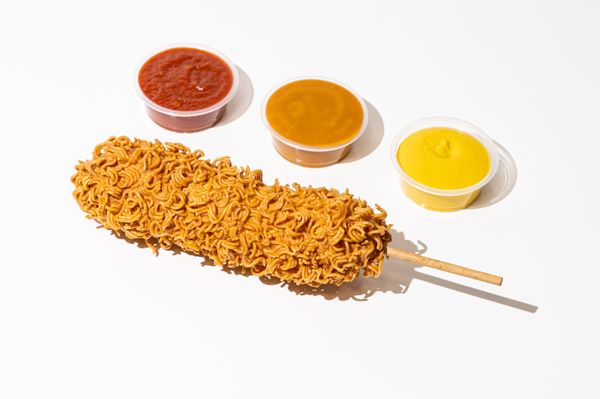 All Vegan Franks by null