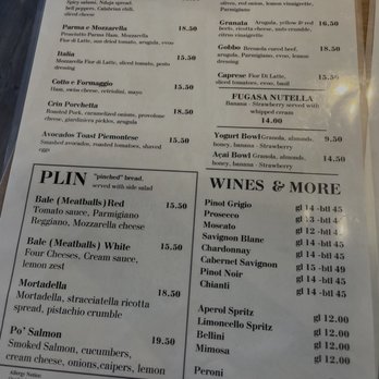 Torino Cafe - Menu - Cafes Near Me - Henderson, Nevada Torino Cafe - Menu - Cafes Near Me - Henderson, Nevada