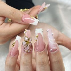 Nails By Vivian - Amazing ! Love it