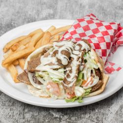 Tasty Donair & Kebab