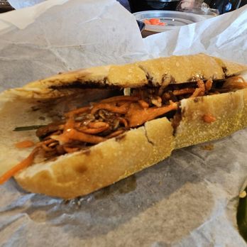 Quickly Boba Tea - Small banh mi - Bubble Tea Near Me - Orlando, Florida Quickly Boba Tea - Small banh mi - Bubble Tea Near Me - Orlando, Florida