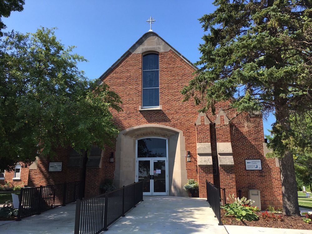 SHRINE OF OUR LADY OF GOOD HELP 16 Photos Churches 4047 Chapel Dr, Champion, WI Phone Number