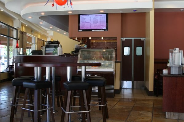 Photo of ShaadZee Bakery Bistro - Pleasant Hill, CA, US. interior
