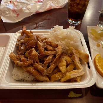 CJ Palace - Plenty of leftovers! - Chinese Near Me - Sparks, Nevada