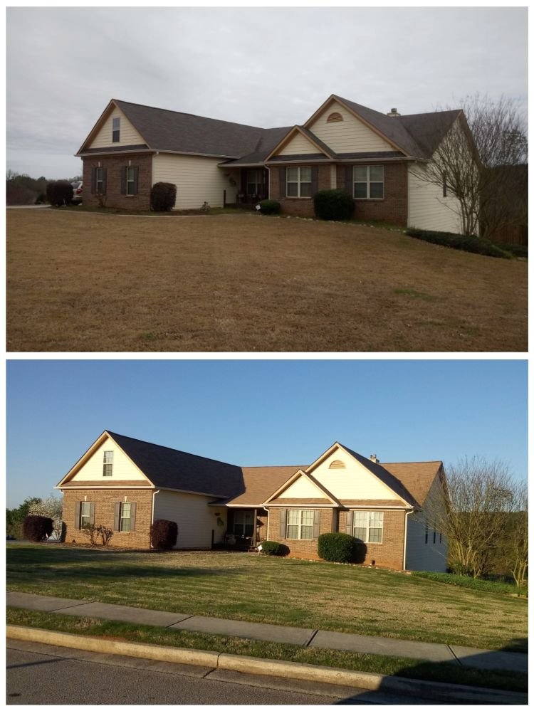 Slide of Perimeter Roofing Athens